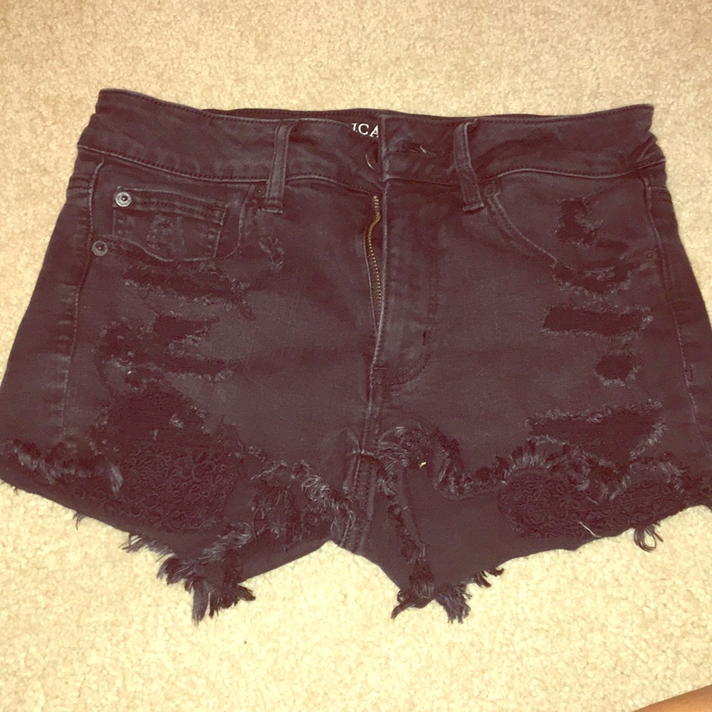 ae outfitter shorts